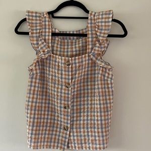 Madewell Blouse